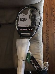 Head Speed MP  MPA Graphene XT New 4 3/8 Tennis Racquet