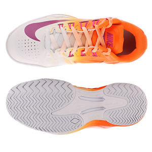 Nike Men's Lunar Ballistec 1.5 Rafael Nadal Tennis shoes (705285-800)