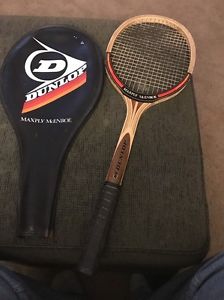 Dunlop Maxply McEnroe Tennis Racquet