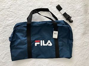 Fila Trainer Duffle Tennis Bag