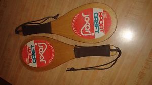 Vintage JOKARI Paddle SPORTCRAFT CHAMP MODEL