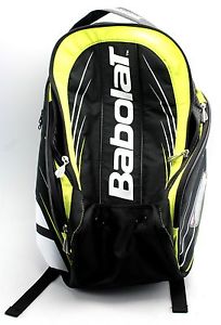 BABOLAT Aero Black And Green Tennis Backpack