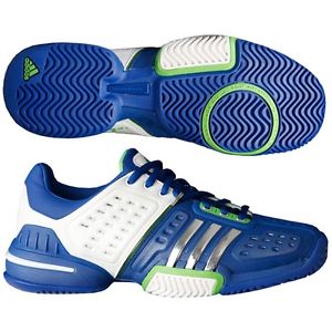 Adidas Barricade 6 mens tennis shoe, excellent durable & support size10 1/2 mens