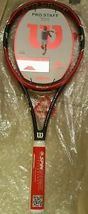 WILSON Pro Staff 97 ULS Tennis Racquet NEW!!