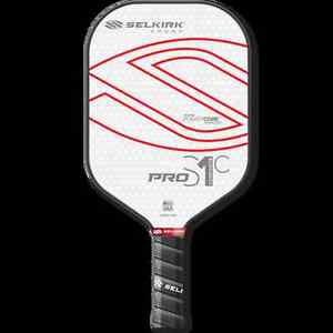NEW SELKIRK PRO S1C+ PLUS POLYMER COMPOSITE PICKLEBALL PADDLE