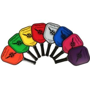 Pro Lite Classic Composite Pickle Ball Paddles Yellow