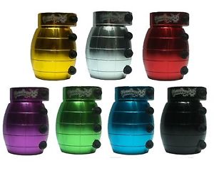 SCS GRENADE TROTINETTE ATTACHE DE COMPRESSION OR ARGENT BLEU ROUGE VIOLET VERT