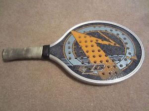 Viking Oz 4 1/4 Platform Tennis Paddle Racket Raquet