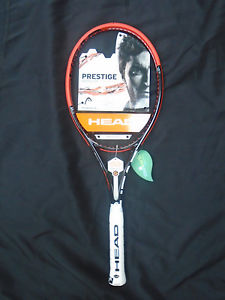 Head Youtek Graphene Prestige Rev Pro Tennis Racquet 4-3/8" Grip