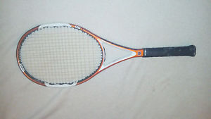Wilson nCode nTour Two Mid Plus Tennis Racquet 4 3/8