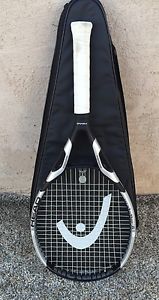 Head Metallix 6 Tennis Racquet 4 3/8 Really Nice
