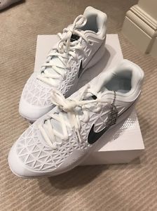 Brand New! Women's NIKE Zoom Cage 2 Tennis Shoe, Size 8.5