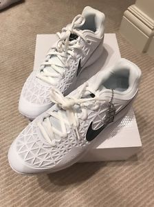 Brand New! Women's NIKE Zoom Cage 2 Tennis Shoe, Size 8.5