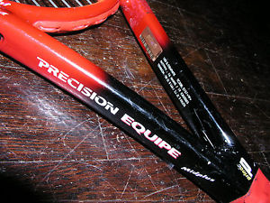 Prince Precision Equipe Midplus 95 4-1/2 grip Tennis Racquet
