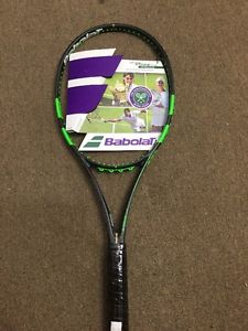 Babalot Pure Strike 16x19 Wimbledon L1