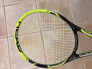 1 used HEAD Extreme Pro 4 1/4