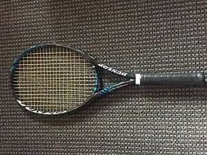 Dunlop Force 98 Tour 4 1/2 310g STRUNG 16x19 SPX