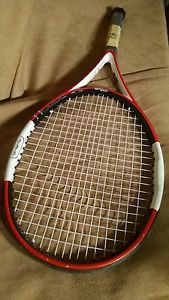 Wilson NCode N Tour 95 headsize 16x20  pattern 4 3/8 grip Tennis Racquet