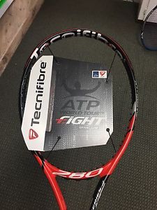 Tecnifibre Tfight 280 Dynacore 4 3/8 brand new