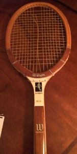 Wilson Chris Everett Tennis Racket