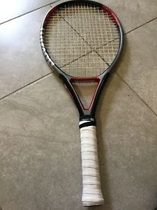 Wilson T4 Tennis Racquet 4 3/8 Good Condition