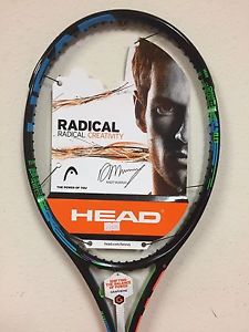 Head Graphene Radical MP Limited Edition Grip 4 3/8