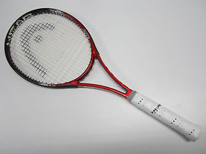 HEAD YOUTEK IG PRESTIGE "MP" MIDPLUS TENNIS RACQUET (4 1/2) NEW GROMMETS/STRING