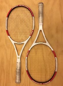 Wilson Pro Staff 100L, Pair