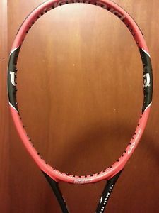 Wilson Pro Staff 97 Roger Federer Pro Stock racquet