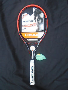Head Youtek Graphene Prestige MP Tennis Racquet 4-1/8" Grip