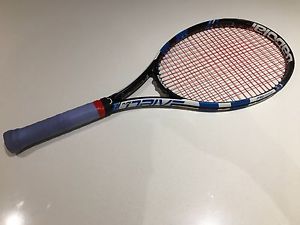 BABOLAT PURE DRIVE 2015 tennis racquet racket 4 3/8