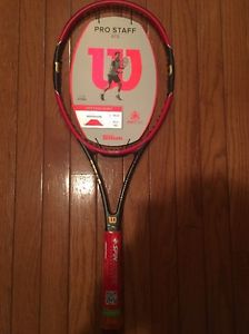 New 2016 Wilson Pro Staff 97S 4 3/8 Grip