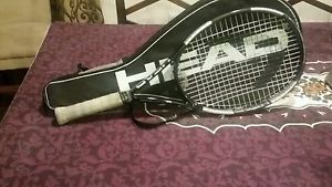 HEAD LIQUIDMETAL 8 OS 720cm TENNIS RACQUET 4 3/8 in almost mint  condition