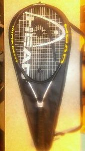HEAD TI. S1 Model  Pro Tennis Raquet with case NICE!!