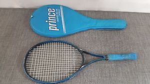 PRINCE GRAPHITE PRO XB OVERSIZE TENNIS RACKET & CASE