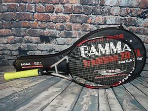 Gamma Tradition 20 XL Xtra Long 28" Oversize Tennis Racquet Racket 4 1/8"