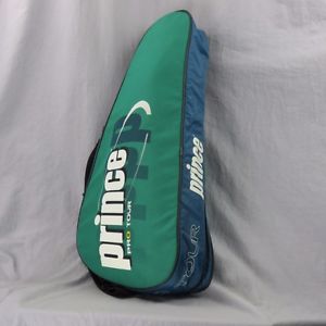 Prince Pro Tour Double Racket Tennis Bag Padded