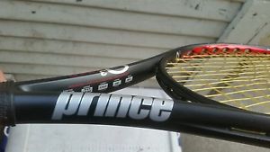 Prince O3 Red Tennis Racquet