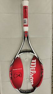 Wilson (K)Factor Six-One 95 Tennis Racquet