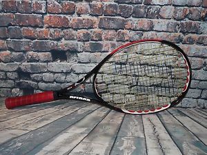 Prince Ozone 7 Demo  Midplus Tennis Racquet 4 3/8"