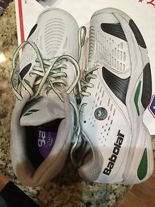 Babolat Ladies Wimbledon Size 8 Tennis shoes
