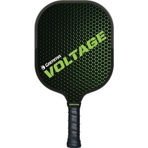 VOLTAGE New Pickleball Paddle by Gamma - Fast FREE Shipping