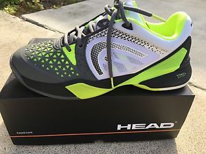 Head Revolt Pro Tennis Performance Shoes Size 10.5 Brand New
