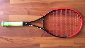Head Graphene Prestige mp tennis racket