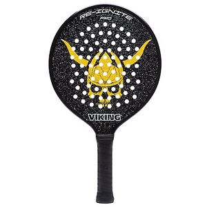 Viking Re-Ignite Pro 2017 Platform Tennis Paddle 385G 4 1/4