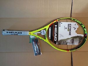 Head Graphene XT Extreme MPA 4 3/8 grip NEW  2015-16 Tennis Racquet