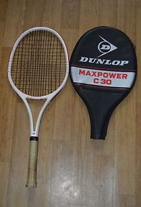 Dunlop MaxPower C30 Tennis Racquet