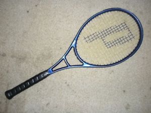PRINCE GRAPHITE LONGBODY MICHAEL CHANG 95  TENNIS RACQUET 4 3/8