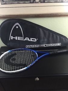 HEAD Ti Conquest