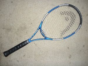HEAD LIQUIDMETAL 4 102  TENNIS RACQUET 4 1/2